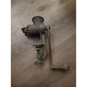 Antique Universal No. 1 Food & Meat Chopper & Grinder